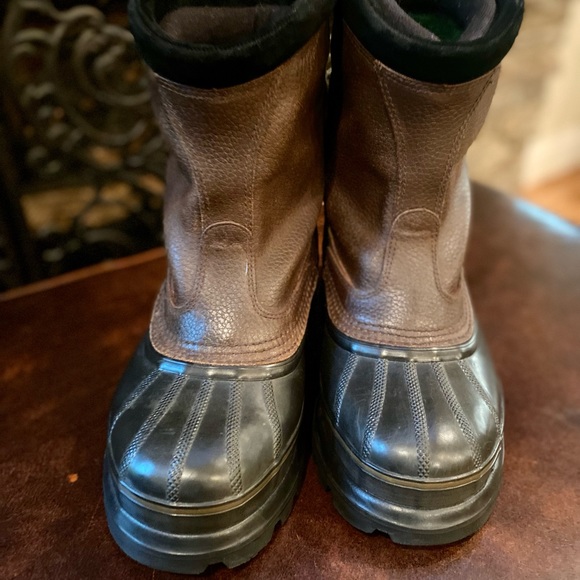 Men’s Sorel Mounty boots. - Picture 1 of 6